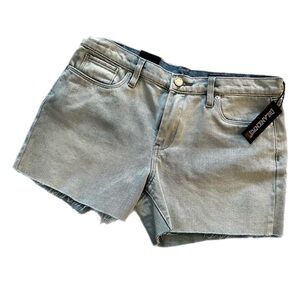 NEW BLANK NYC FULTON JEAN SHORTS